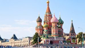 Москва вошла в топ-20 самых посещаемых столиц мира