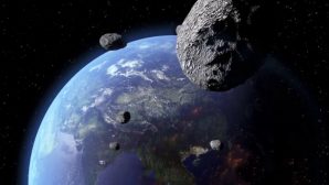 Обошлось. Крупный астероид пролетел совсем недалеко от Земли
