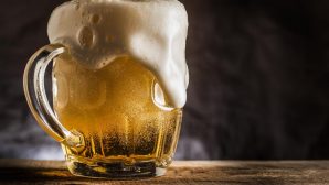 Исследование: обезболивающий эффект от пива сильнее, чем от парацетамола