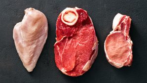 Доказано: белое и красное мясо одинаково повышают холестерин