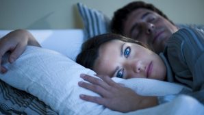 Ученые узнали, почему многие плохо спят по ночам