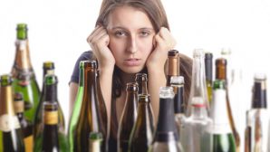 Названа опасность женского пьянства