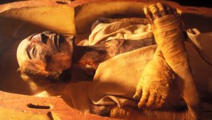 Разгадана причина смерти древнеегипетского фараона Рамсеса III