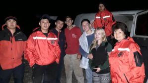 В Заилийском Алатау спасателям дважды за сутки пришлось заниматься поиском туристов