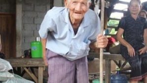 В Таиланде нашли мужчину, заставшего три века