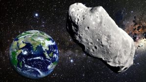 Астероид размером с небоскреб пролетит рядом с Землей 10 августа