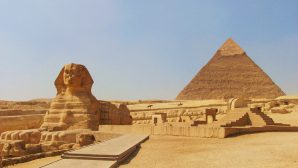 В Египте археологи нашли путь в мир мёртвых