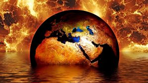 Температура растет: миру грозит экологическая катастрофа