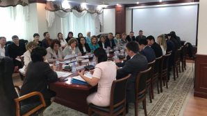 Министр культуры и спорта встретилась с руководителями туристских ассоциаций Казахстана