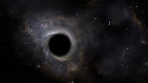 Представлено беспрецедентное видео растущей черной дыры