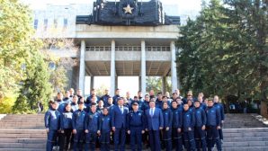 Военнослужащие Казахстана будут защищать честь страны на Всемирных военных играх в Китае