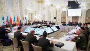 Заседание Совета глав Минобороны СНГ прошло в Баку