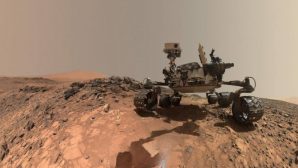 На Марсе резко вырос уровень кислорода. Учёные не знают почему