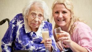 108-летняя англичанка раскрыла секрет долголетия