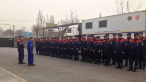 Сотрудники РОСО спасли пожилого мужчину в Алматы
