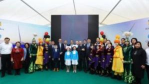 В Актюбинской области ввели в эксплуатацию ветроэлектростанцию мощностью 48 МВт