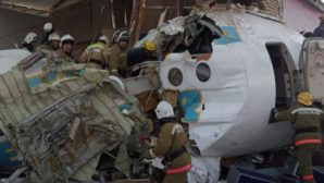 В Казахстане упал пассажирский самолет: названа предварительная причина