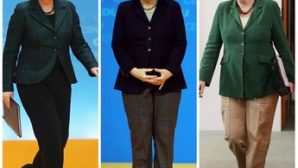 Она не всегда ходила в штанах: как Ангела Меркель выглядела в молодости