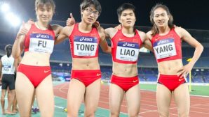 Китайских бегуний во второй раз заподозрили в том, что они бегуны