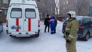6 человек спасли на пожаре в Караганде