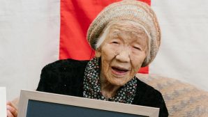 Японке Канэ Танака исполнилось 117 лет: ученые о японских долгожителях