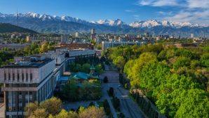 В Алматы в ближайшие 3 года высадят около миллиона саженцев