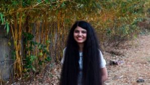 Жительница Индии не стриглась с 6 лет. Сейчас ей 17 – как выглядят ее волосы?