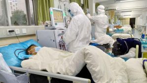 Число умерших от коронавируса в Китае достигло 106