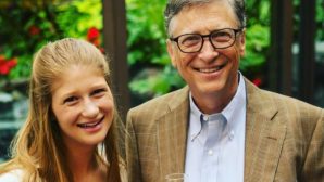 23-летняя дочь Билла Гейтса выходит замуж. Кто этот счастливчик