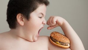 Ожирение снижает рабочую память у детей