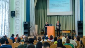В столице Урала прошел крупный российско-казахстанский молодежный конвент