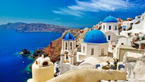 Греция назвала дату начала туристического сезона. И она приближается)