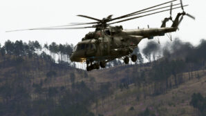Чукотка: при жесткой посадке вертолета Ми-8 погибли 4 человека