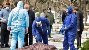 На кладбище для умерших от коронавируса в Алматы захоронено 32 человека