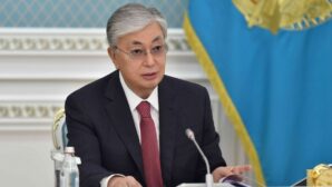 Президент Казахстана поручил повысить врачам страны зарплаты