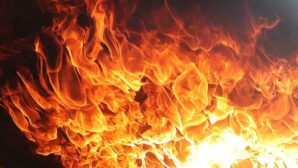 Пожар произошел в ЖК «Айсанам» в Нур-Султане