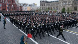 Казахстанские военнослужащие примут участие в параде в Москве