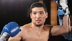 В Мексике бой казахстанского боксера отменили перед выходом на ринг