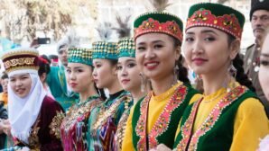 За год численность населения Казахстана увеличилась на 1,3%