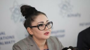 Айзат Молдагасимова не прошла испытательный срок в центре гигиены и эпидемиологии