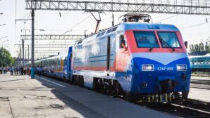 В Казахстане увеличится частота курсирования поездов
