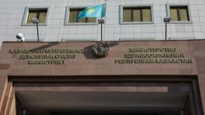 Минздрав Казахстана объявил конкурс в Общественный совет