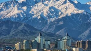 Алматы занял первое место в рейтинге «умных» городов Казахстана