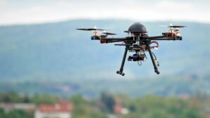 В Мангистауской области дроны будут определять источники загрязнения террито