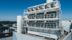 В Швейцарии создали завод, удаляющий СО2 из воздуха