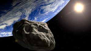 NASA сообщило о приближении к Земле астероидов