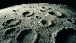 На Луне обнаружено более 100 тысяч ранее неизвестных кратеров