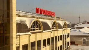 Новый железнодорожный вокзал открыли в Петропавловске