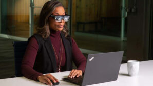 Lenovo анонсировала новые умные очки ThinkReality A3