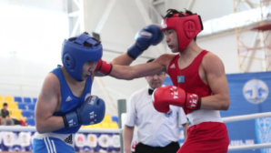 В Алматы стартовал чемпионат Казахстана по боксу среди молодежи